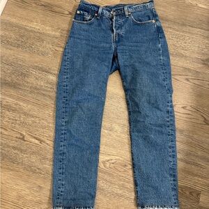 Levi’s 724 High Rise Straight